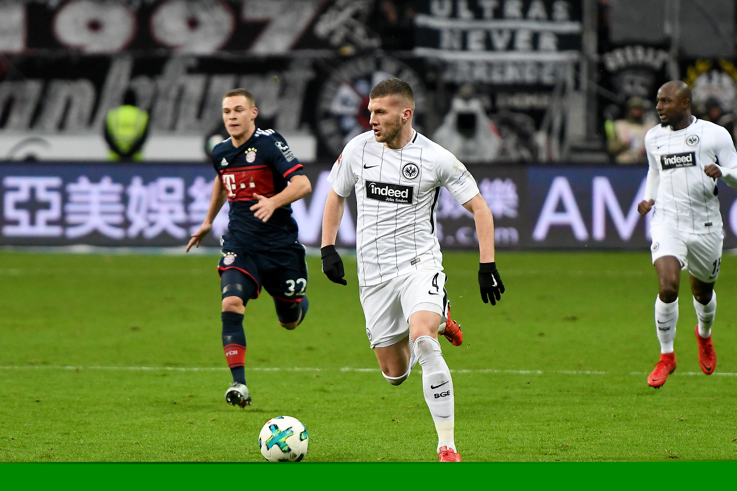 塞鸟打进国安各赛事客场第600球，球队单赛季81球破队史纪录