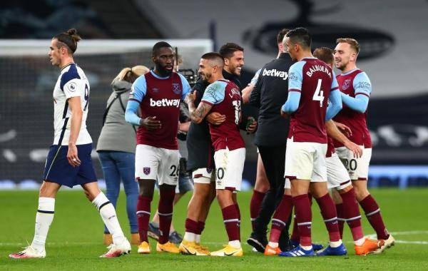 热刺vs富勒姆首发：里沙利松、穆阿尼先发，贝里瓦尔出战